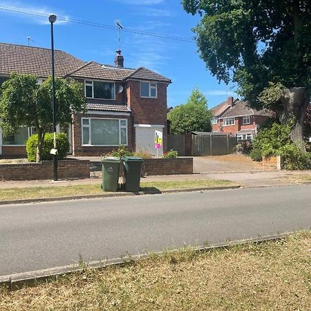 5 Bed House, 32 Tutbury Avenue, Cannon Park, Coventry, Cv4 7Bj Villa Exterior foto