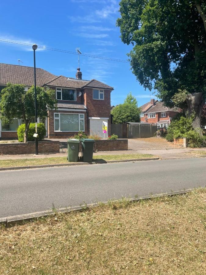 5 Bed House, 32 Tutbury Avenue, Cannon Park, Coventry, Cv4 7Bj Villa Exterior foto